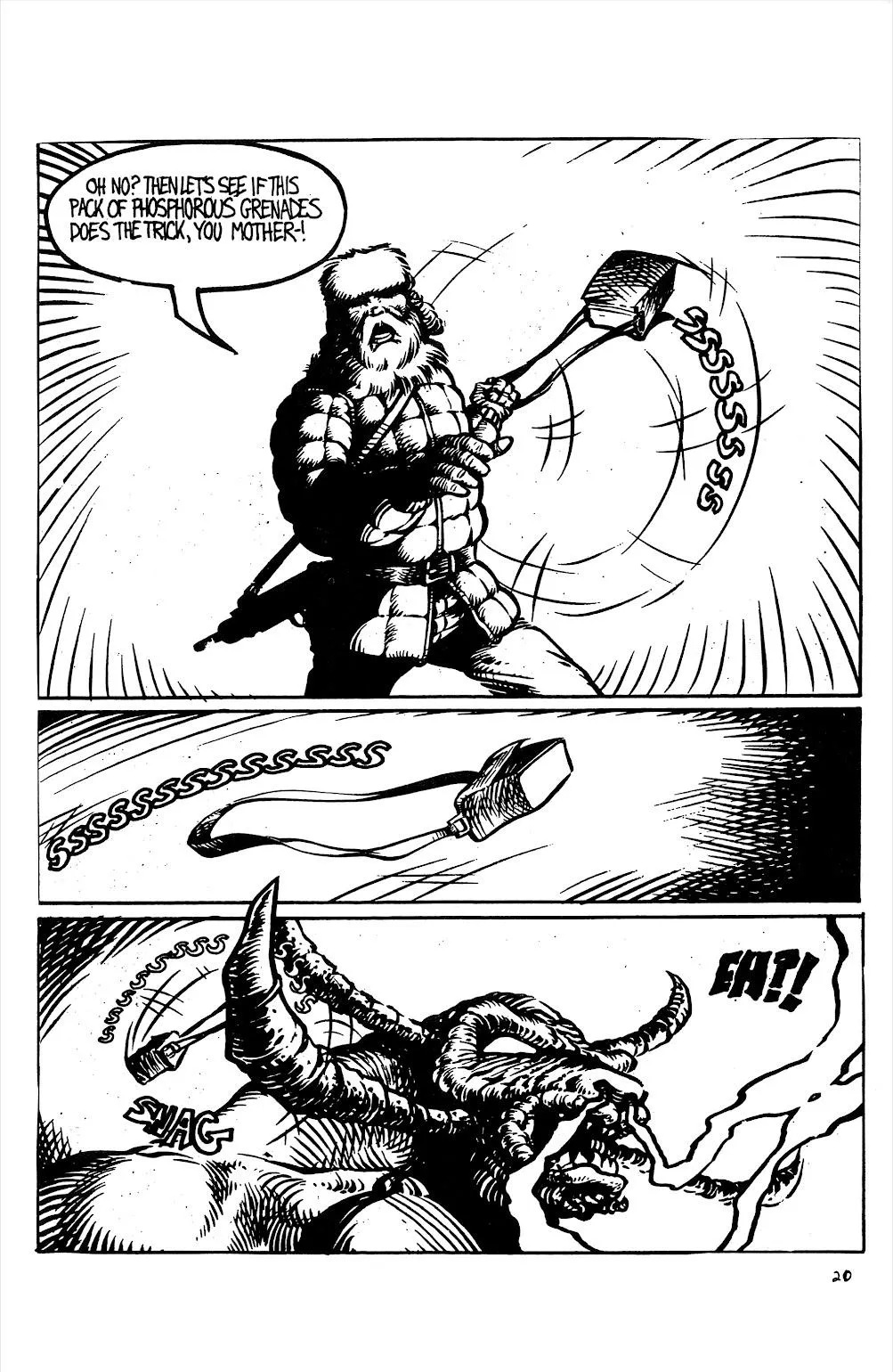 Dragonfire: The Classified Files #4 part 22