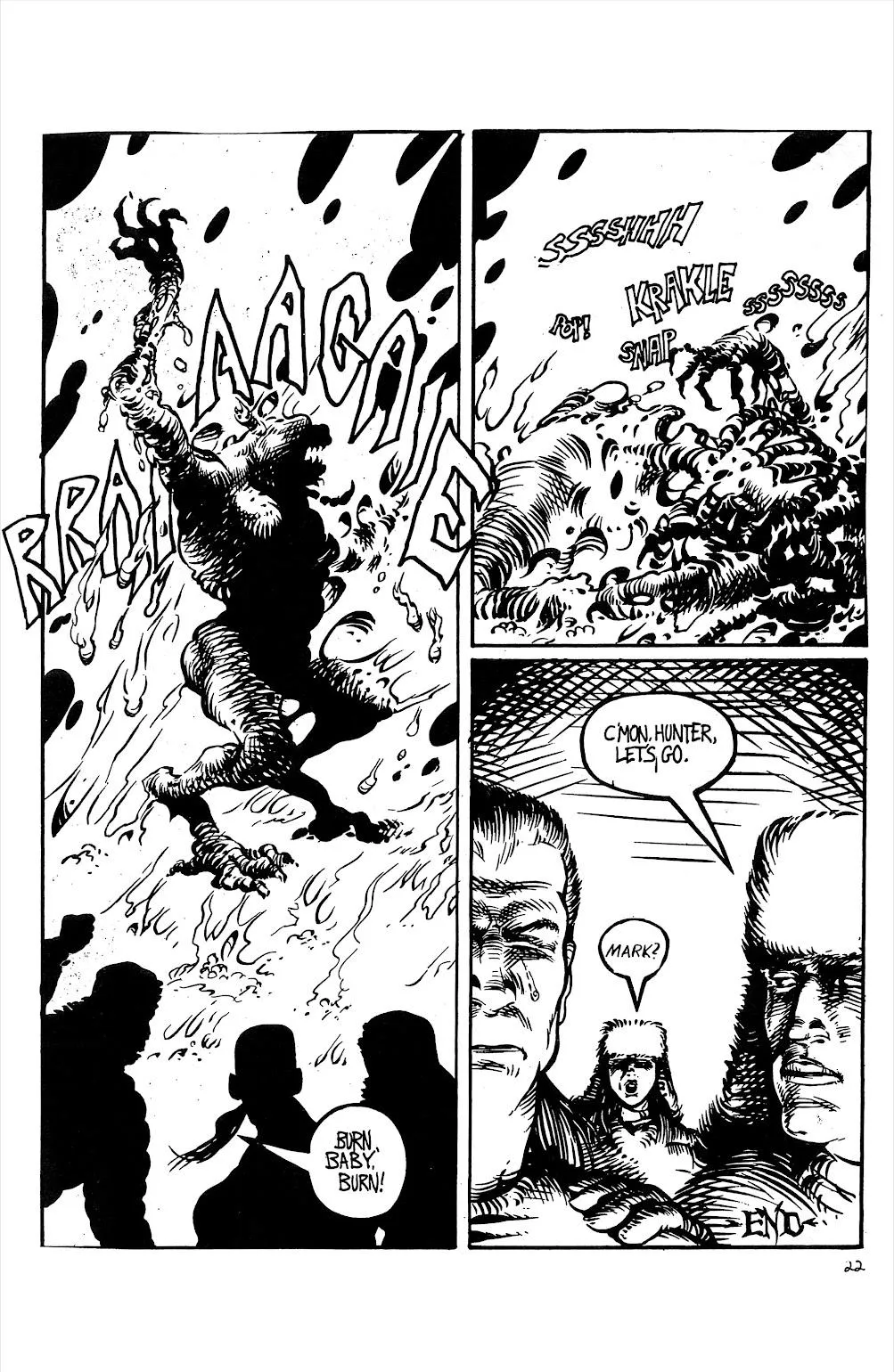 Dragonfire: The Classified Files #4 part 24