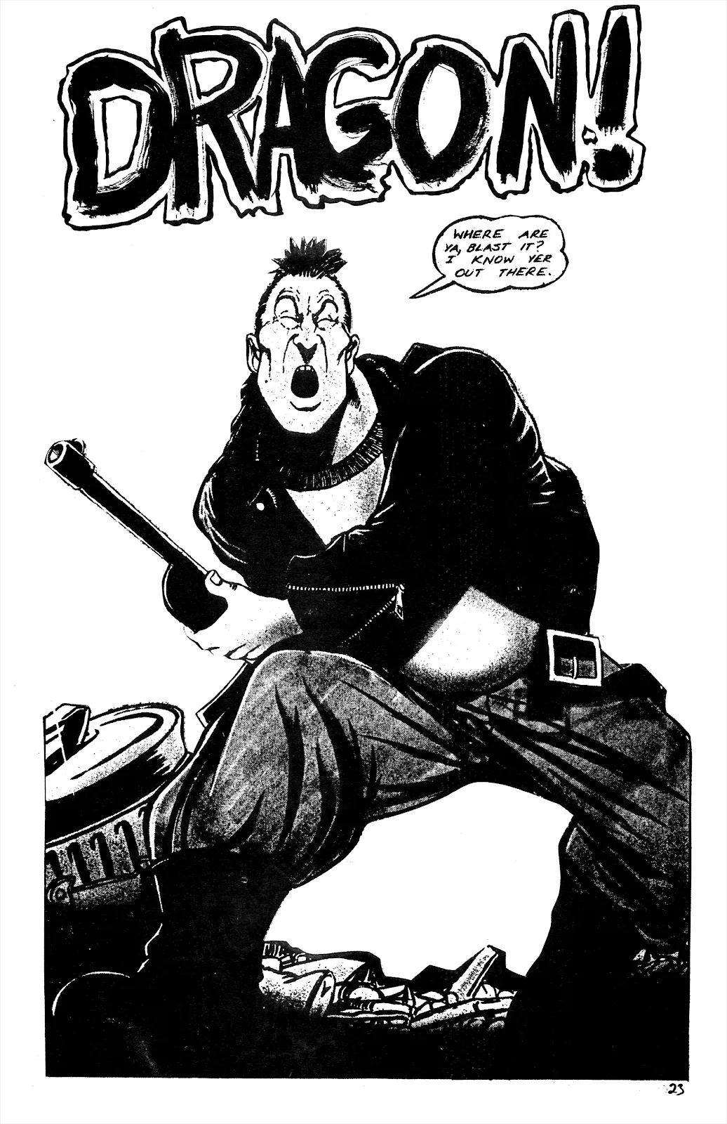 Dragonfire: The Classified Files #4 part 25