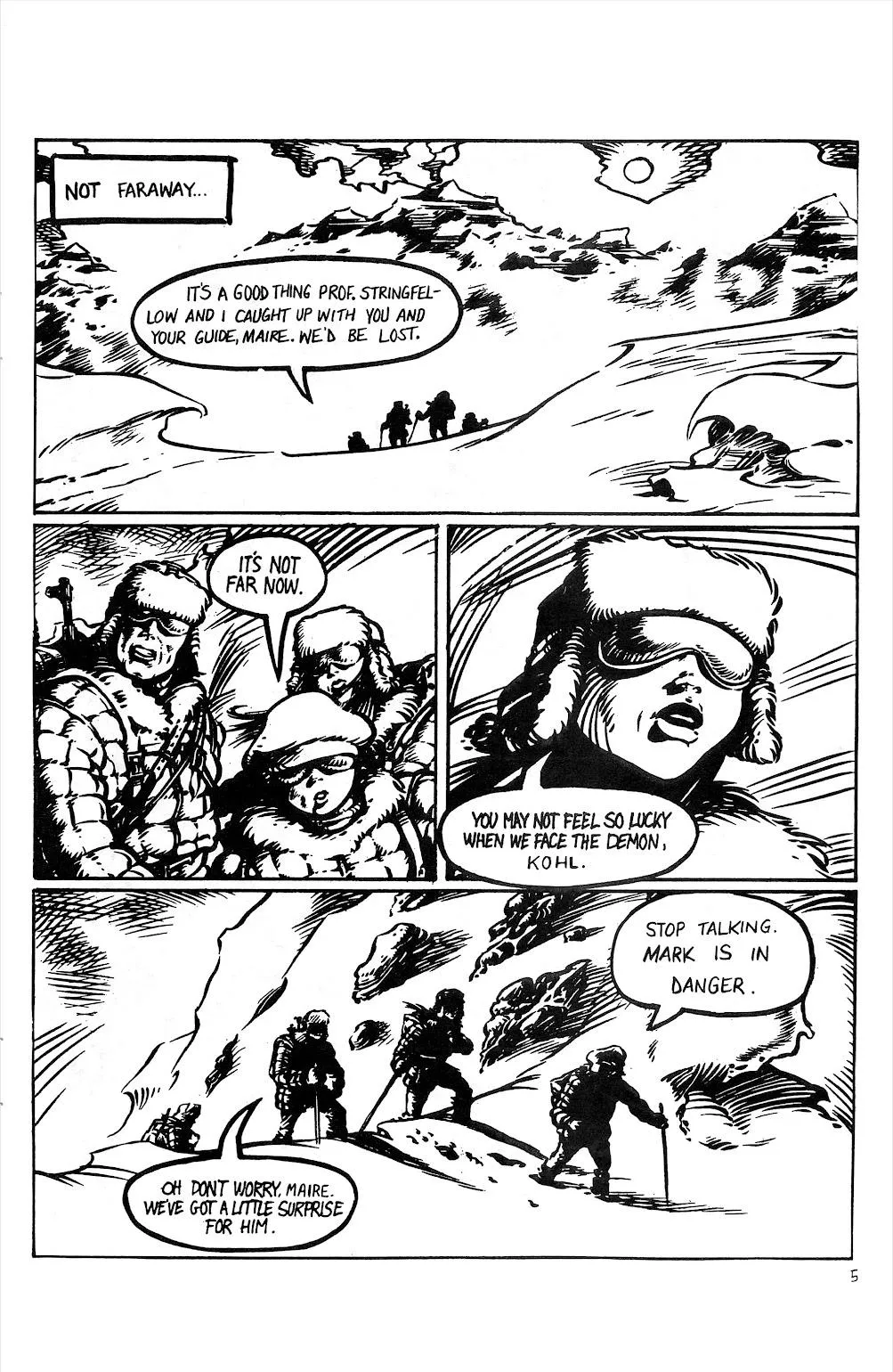 Dragonfire: The Classified Files #4 part 7