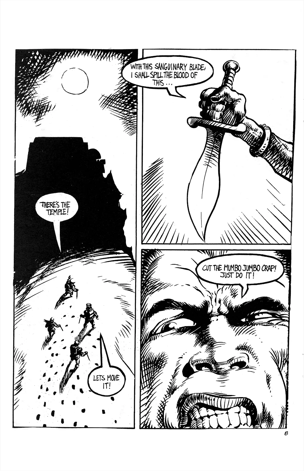 Dragonfire: The Classified Files #4 part 10