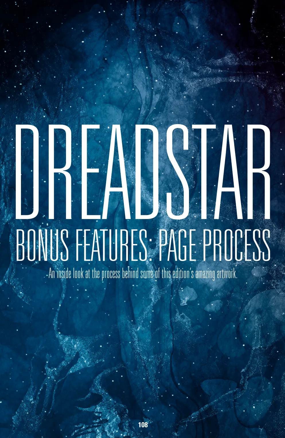 Dreadstar Vs The Inevitable  part 110