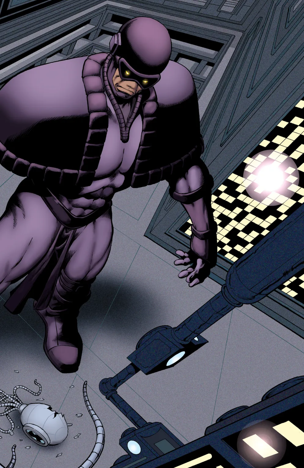 Dreadstar Vs The Inevitable  part 71