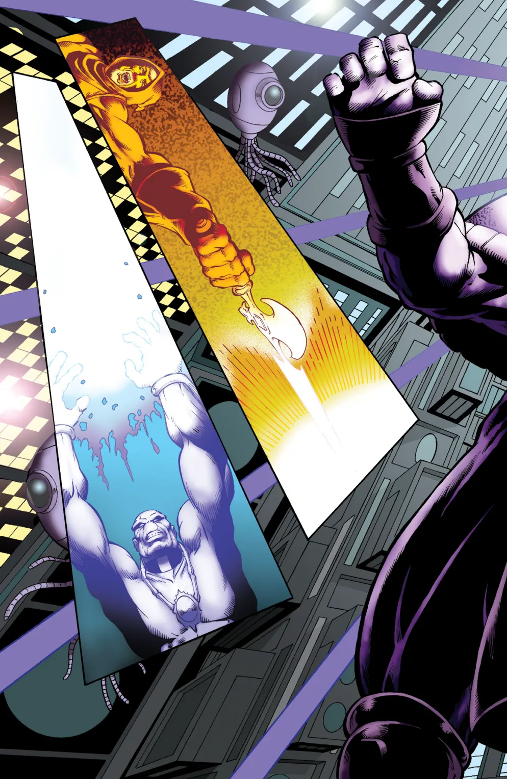 Dreadstar Vs The Inevitable  part 76