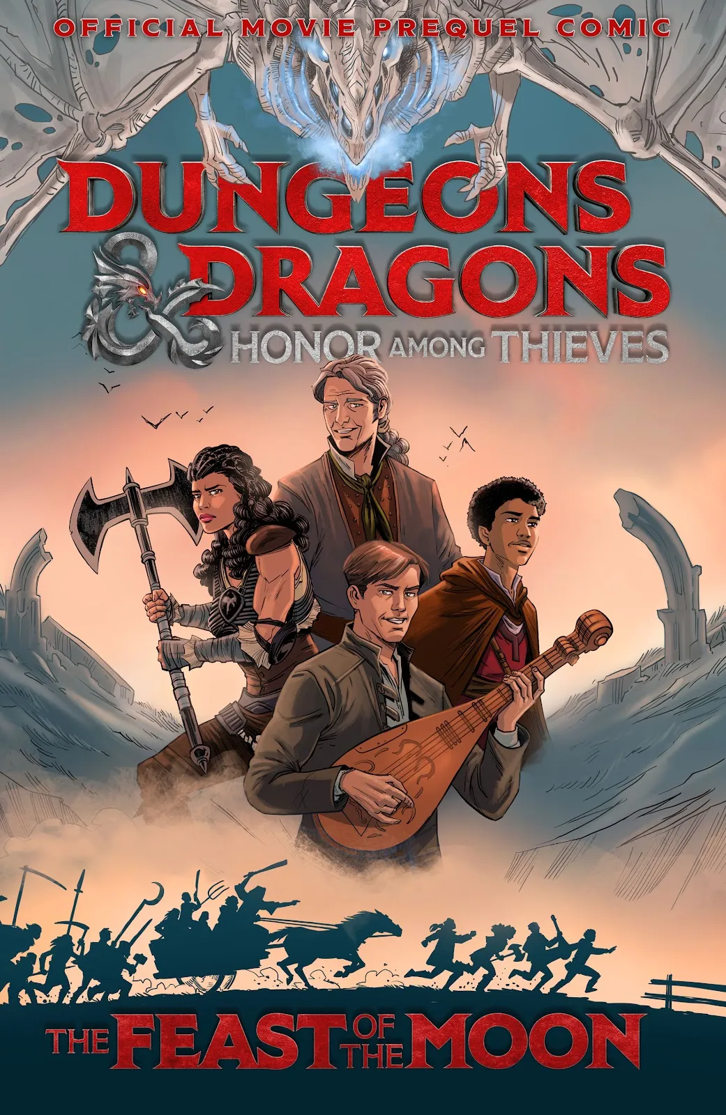 Dungeons & Dragons Sampler #Full part 2