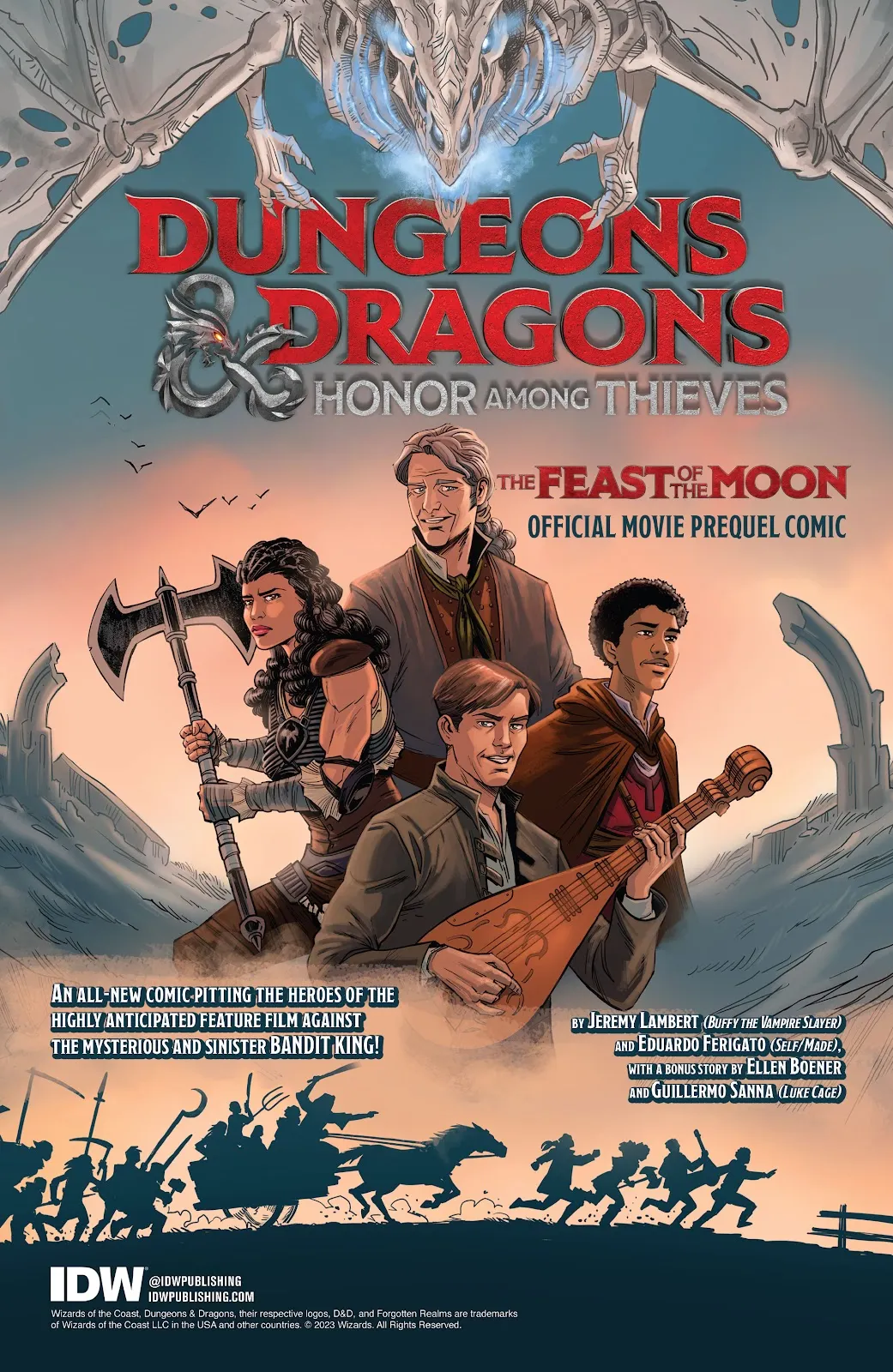 Dungeons & Dragons Sampler #Full part 12