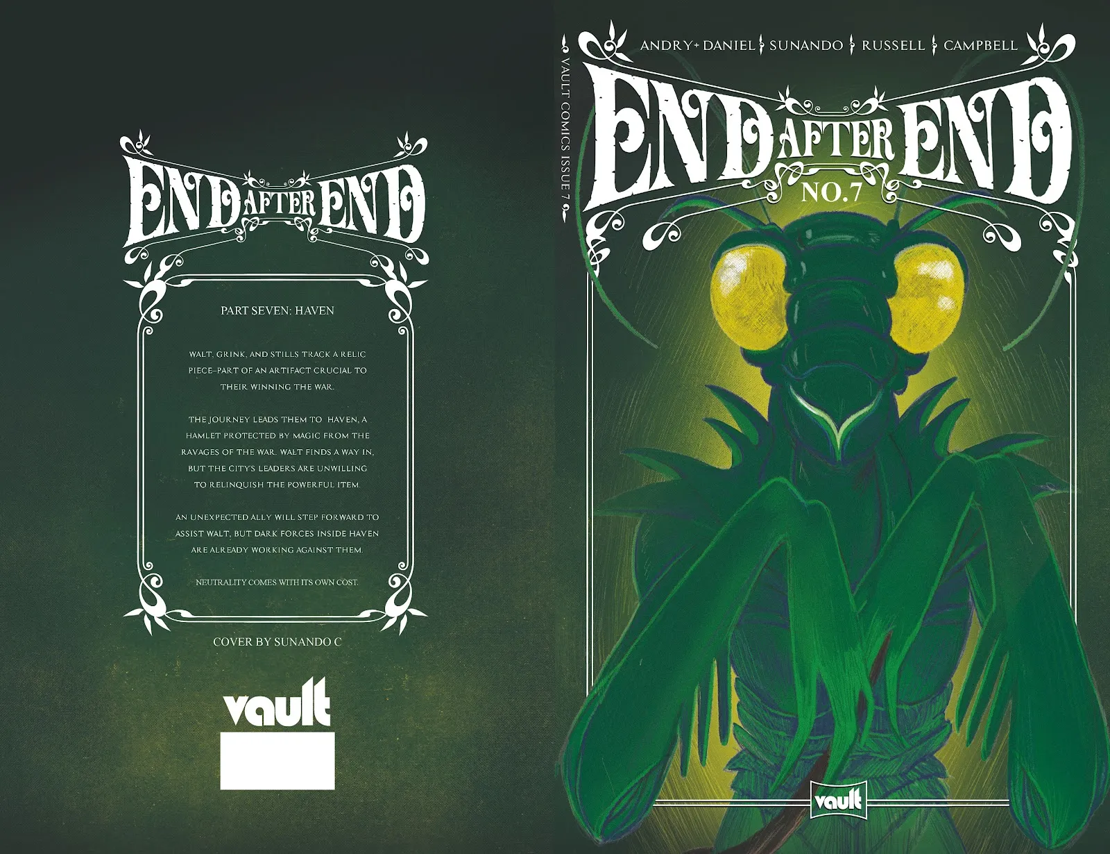 End After End #7 part 1