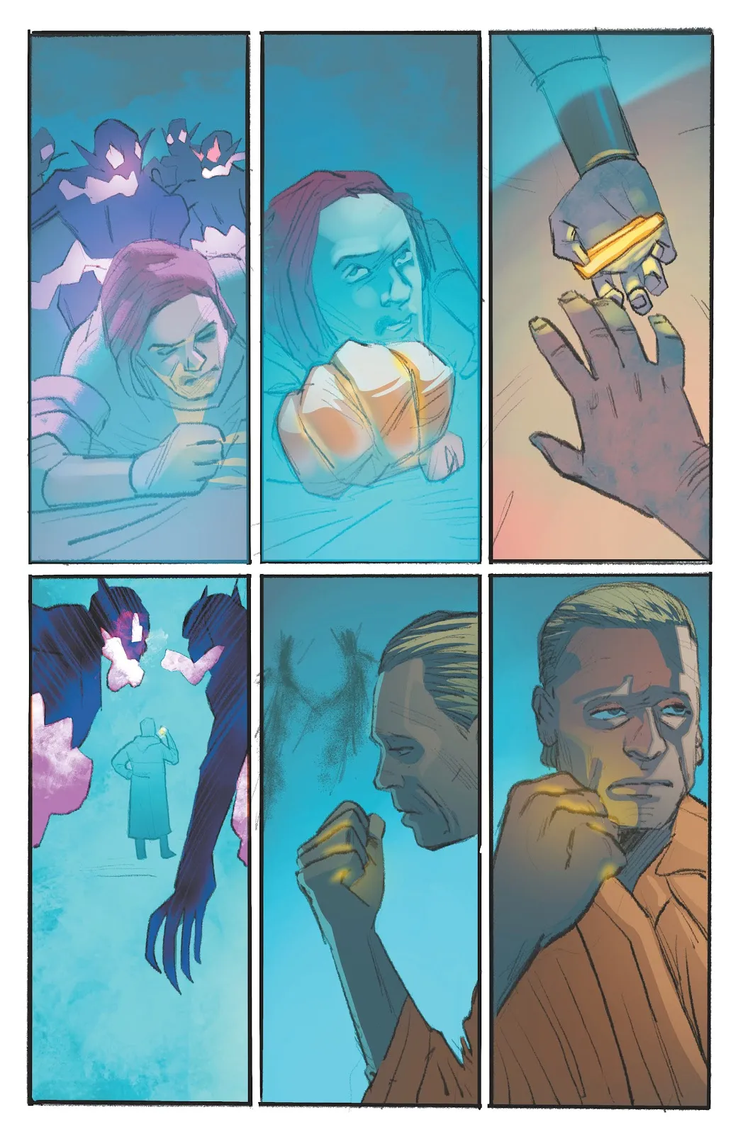 End After End #7 part 7