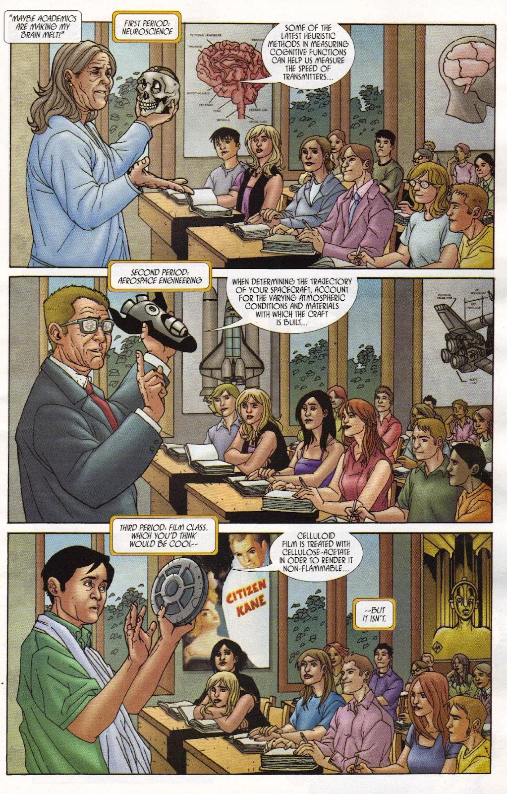 Eureka: Dormant Gene #1 part 10