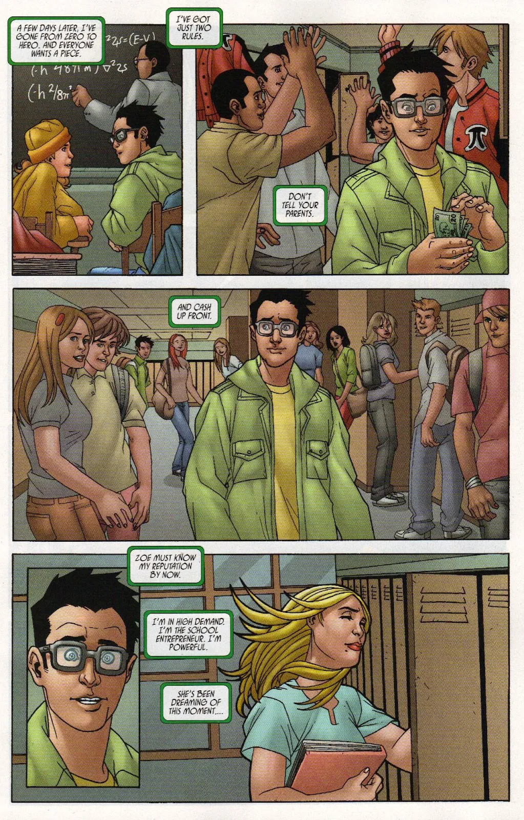 Eureka: Dormant Gene #2 part 11