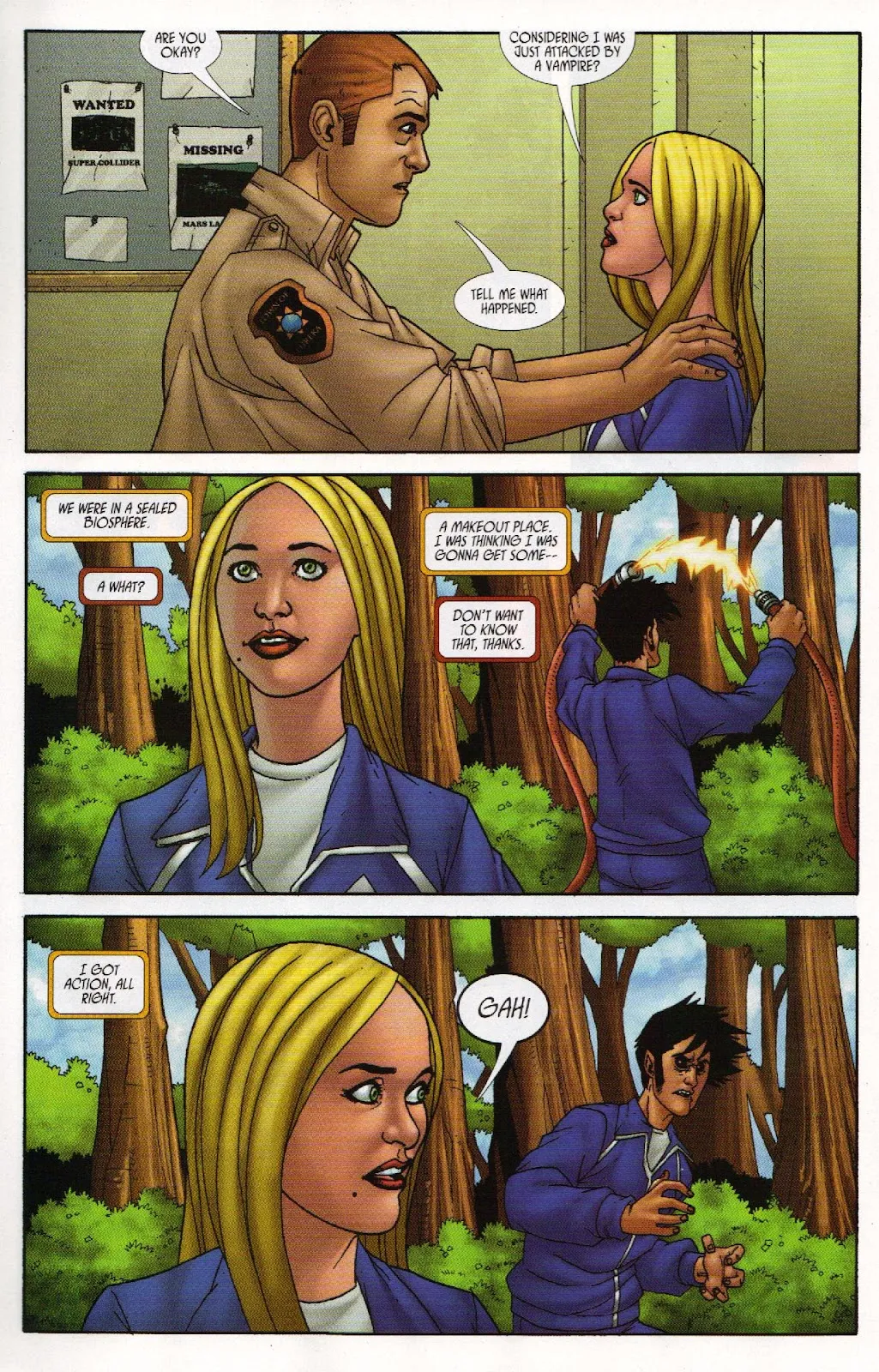 Eureka: Dormant Gene #3 part 16