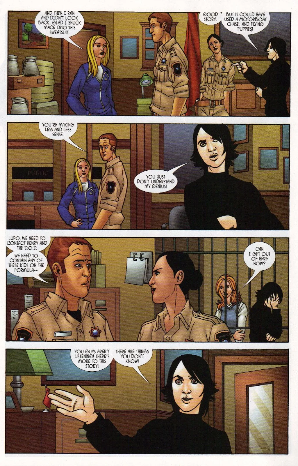 Eureka: Dormant Gene #3 part 21