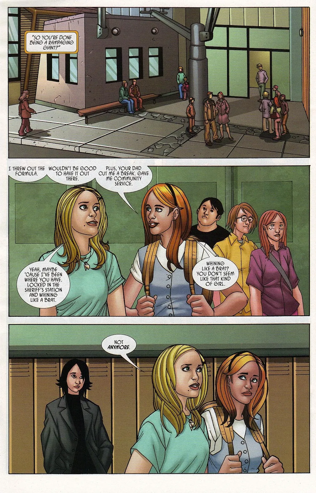 Eureka: Dormant Gene #4 part 22