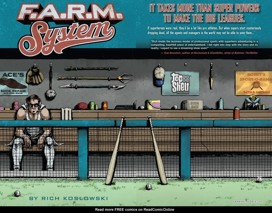 F.A.R.M. System part 2