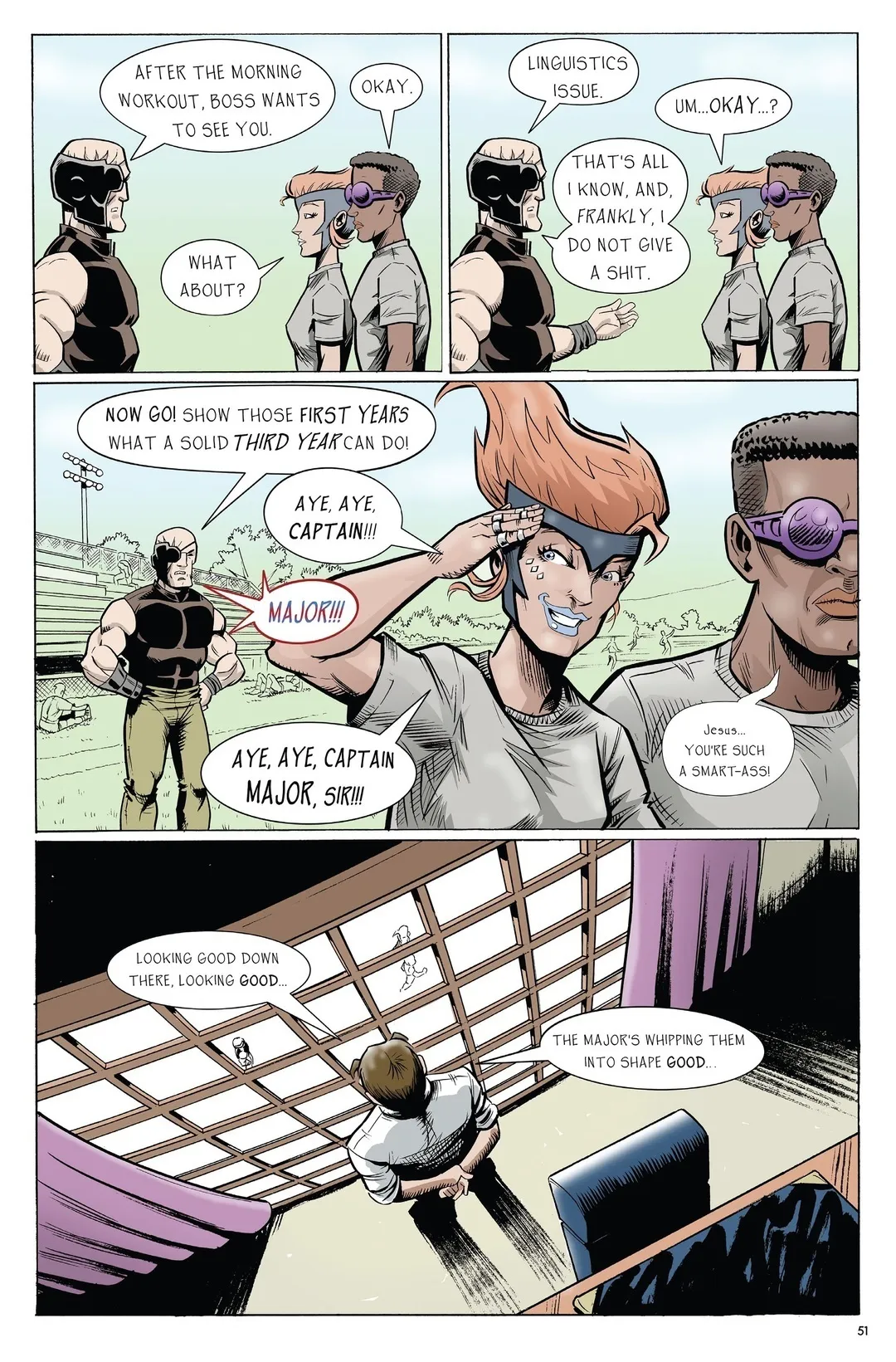 F.A.R.M. System part 50