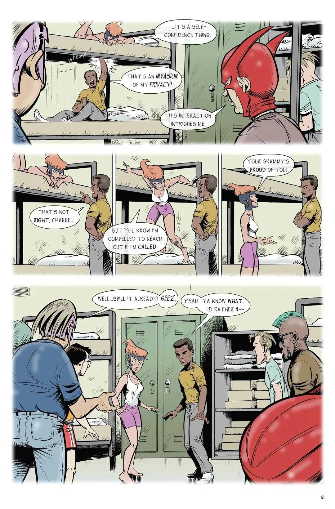 F.A.R.M. System part 59