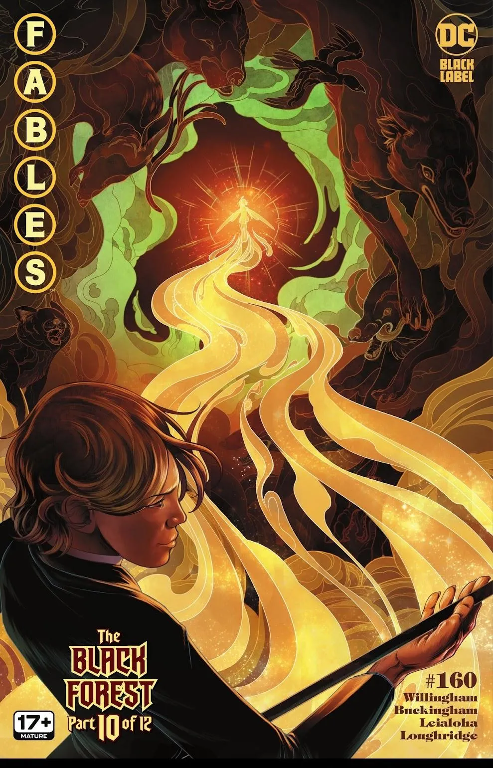 Fables #160 part 1