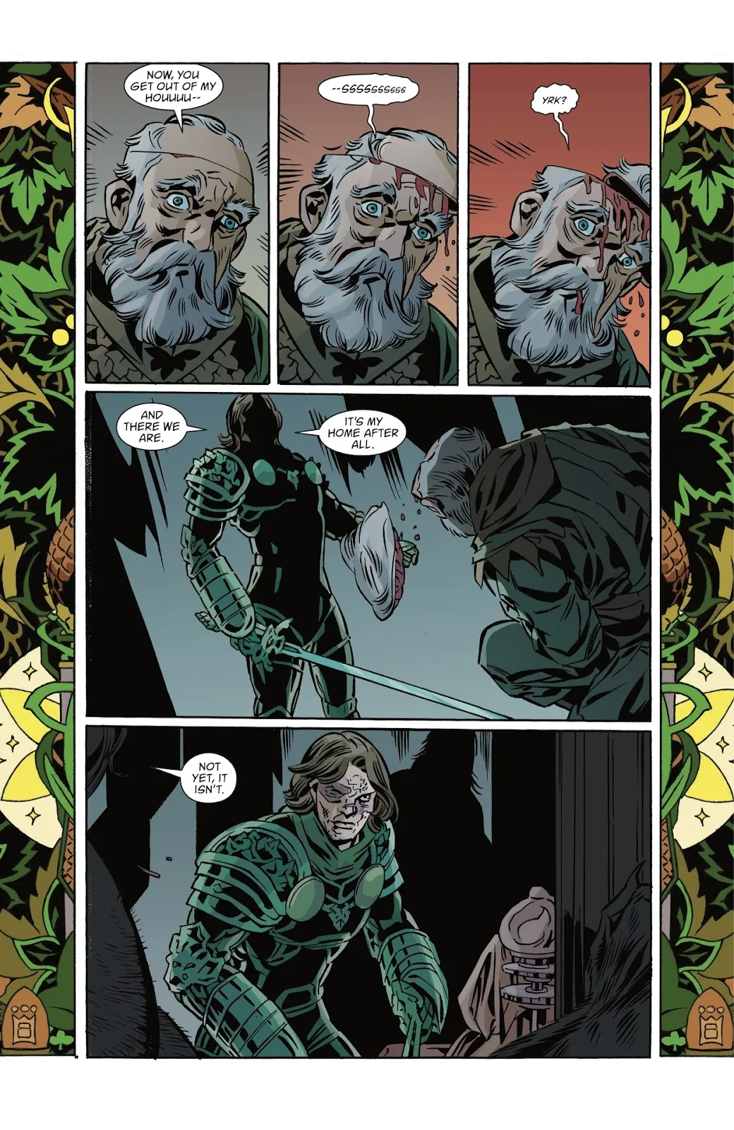 Fables #160 part 11