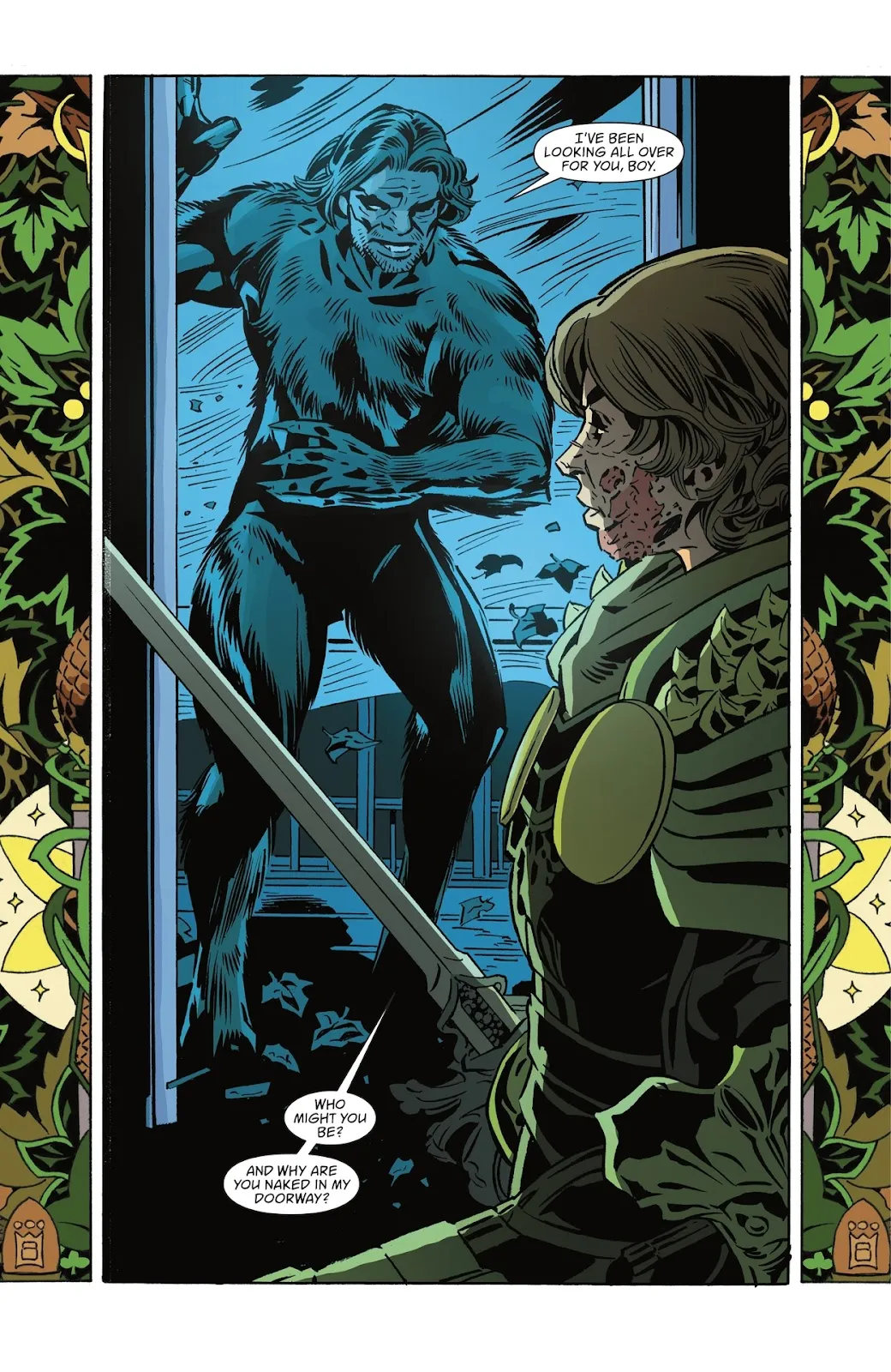 Fables #160 part 12