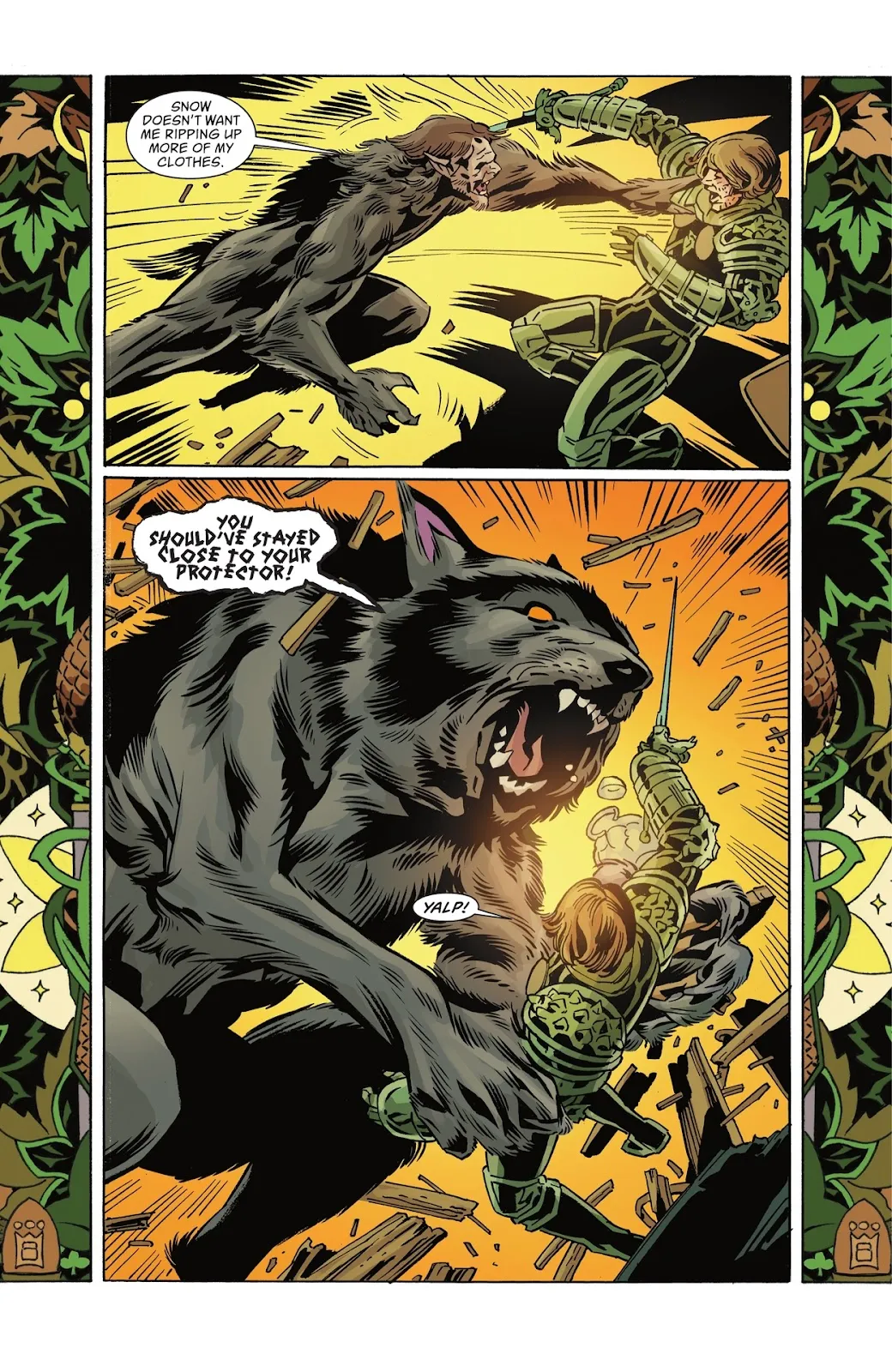 Fables #160 part 13