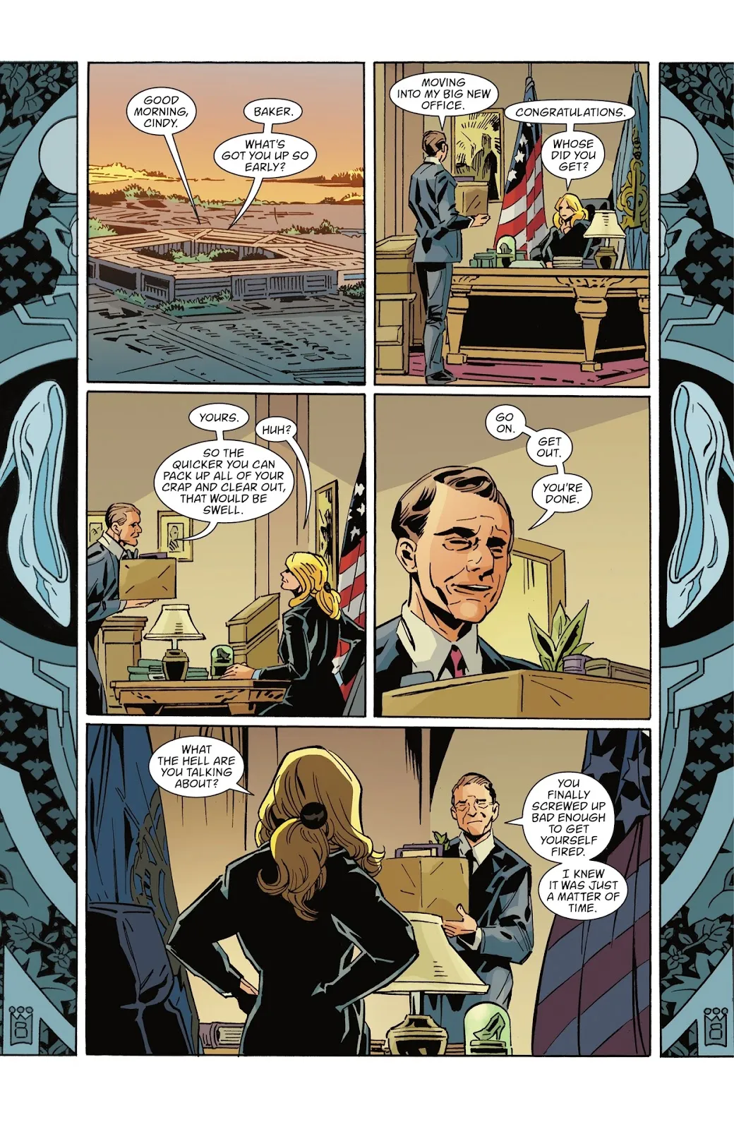 Fables #160 part 14