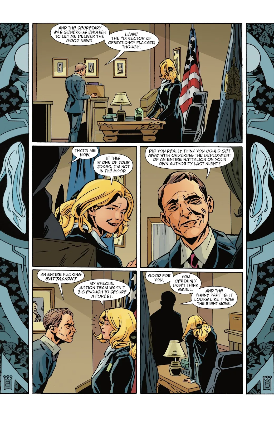Fables #160 part 15