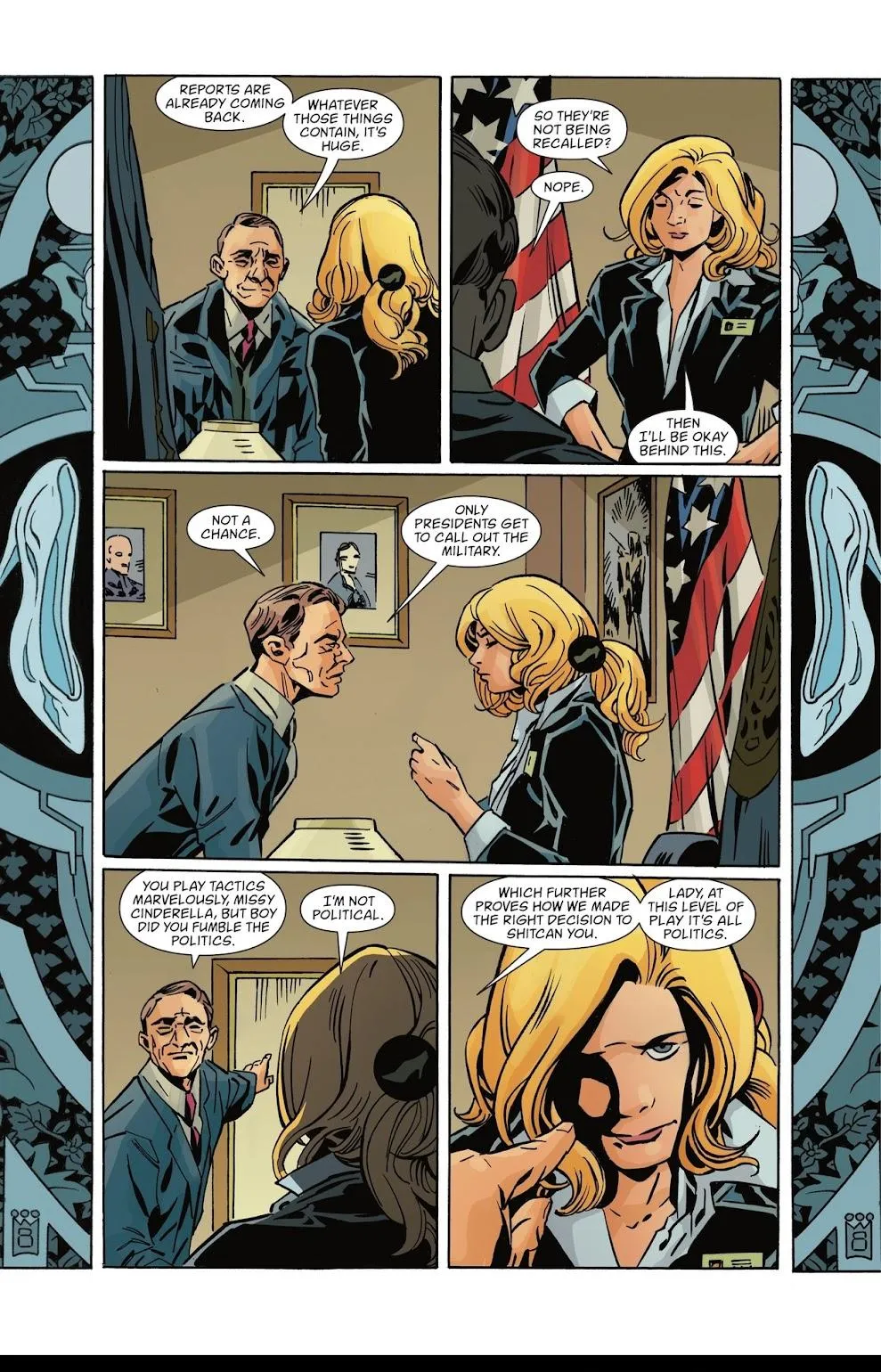 Fables #160 part 16