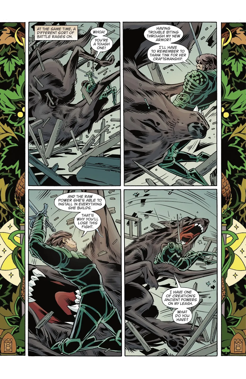 Fables #160 part 17