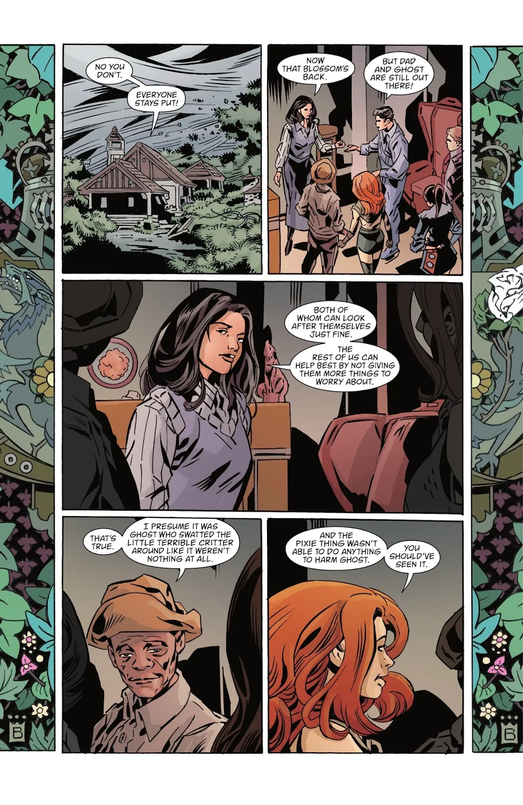 Fables #160 part 18