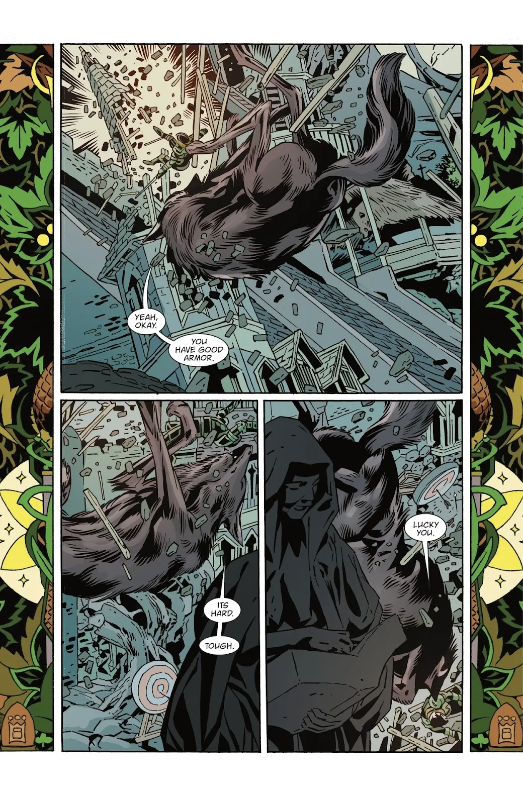 Fables #160 part 20