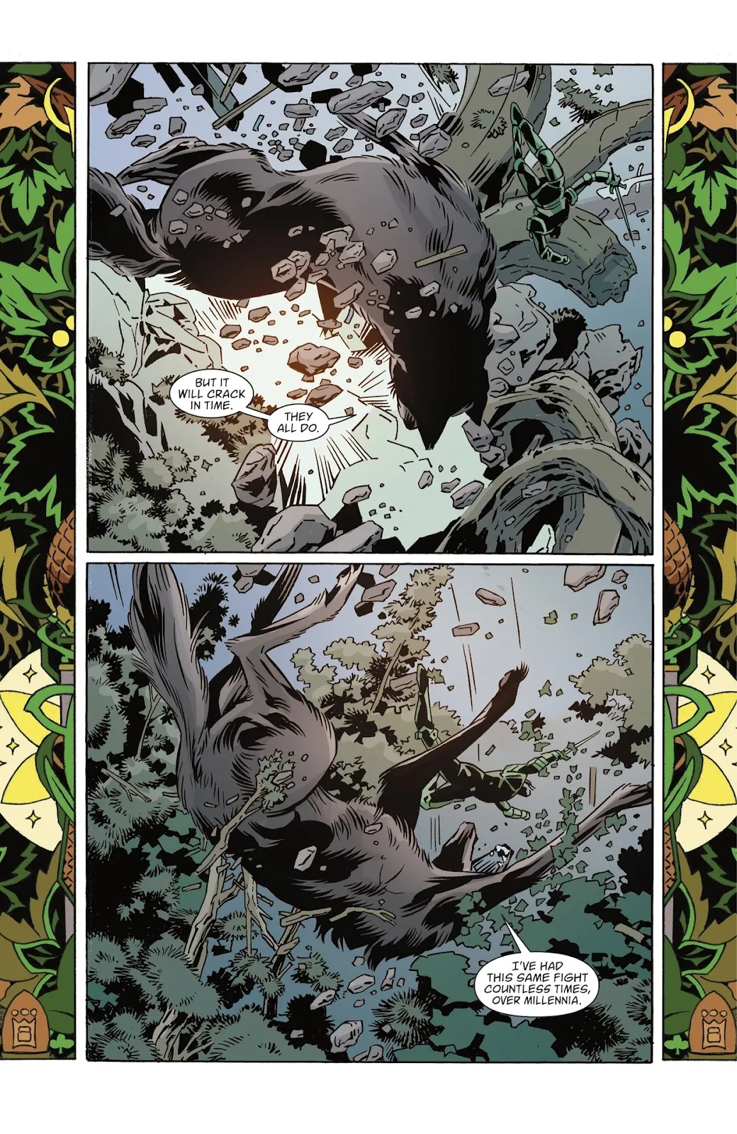 Fables #160 part 21