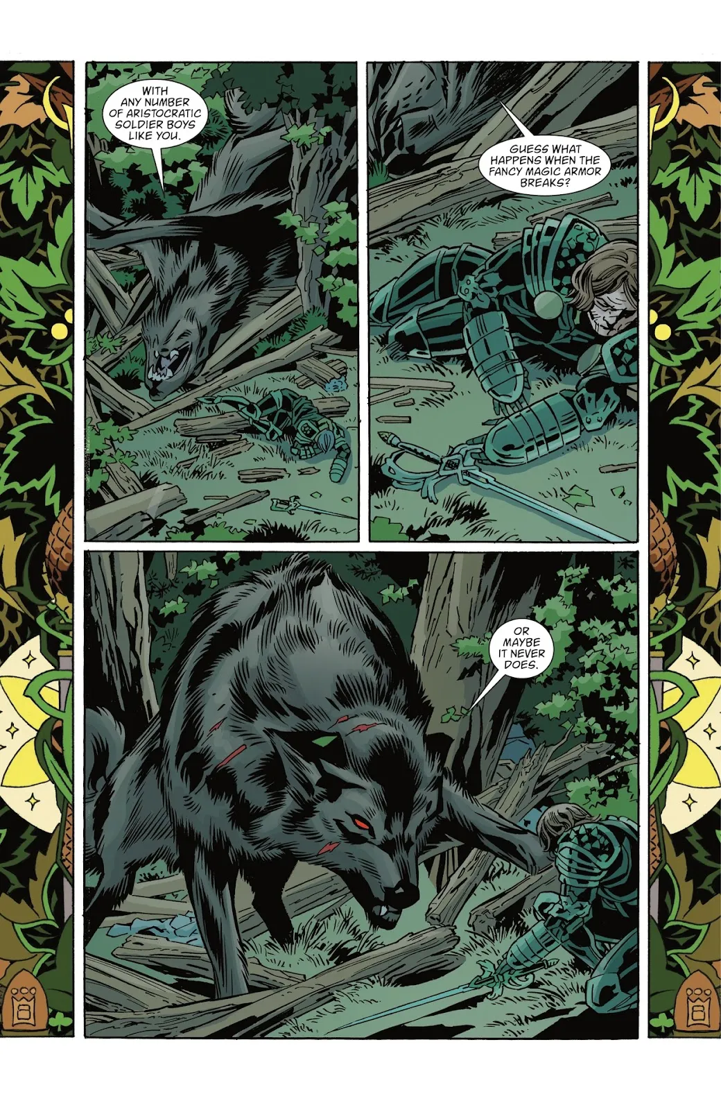 Fables #160 part 22