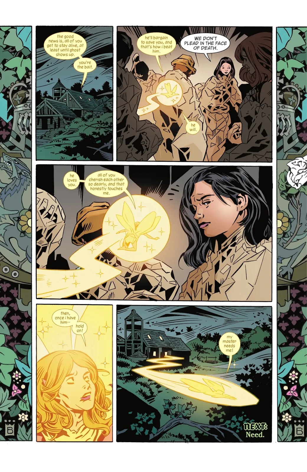 Fables #160 part 24