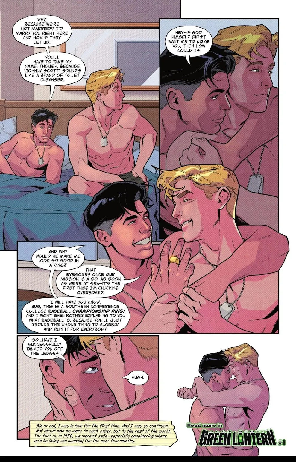 Fables #160 part 30