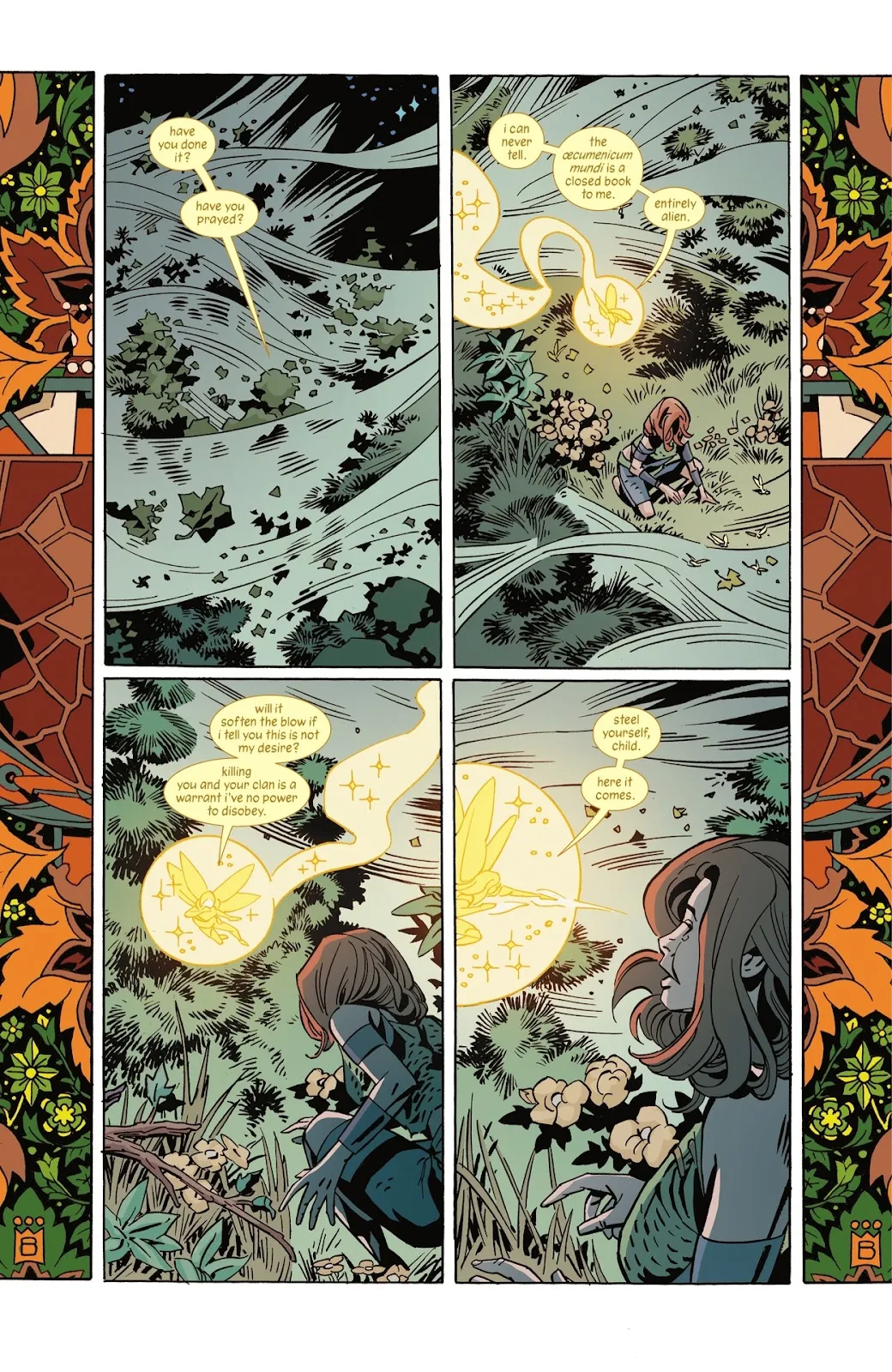 Fables #160 part 4