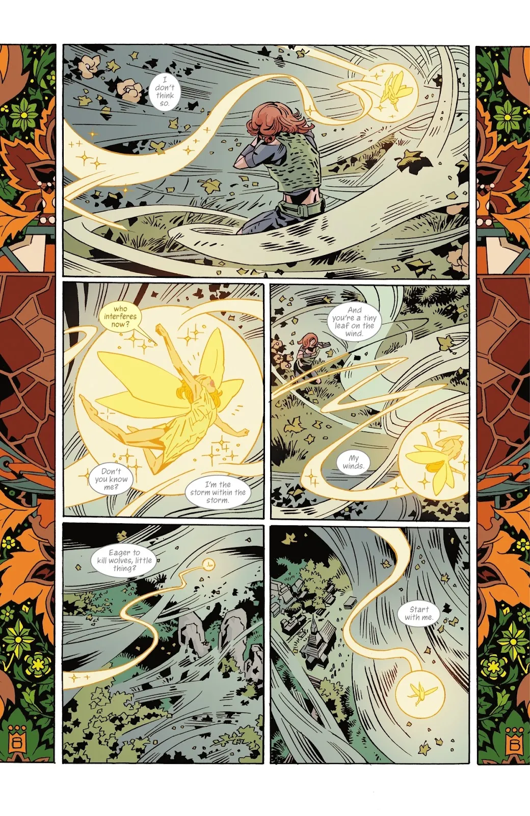 Fables #160 part 5