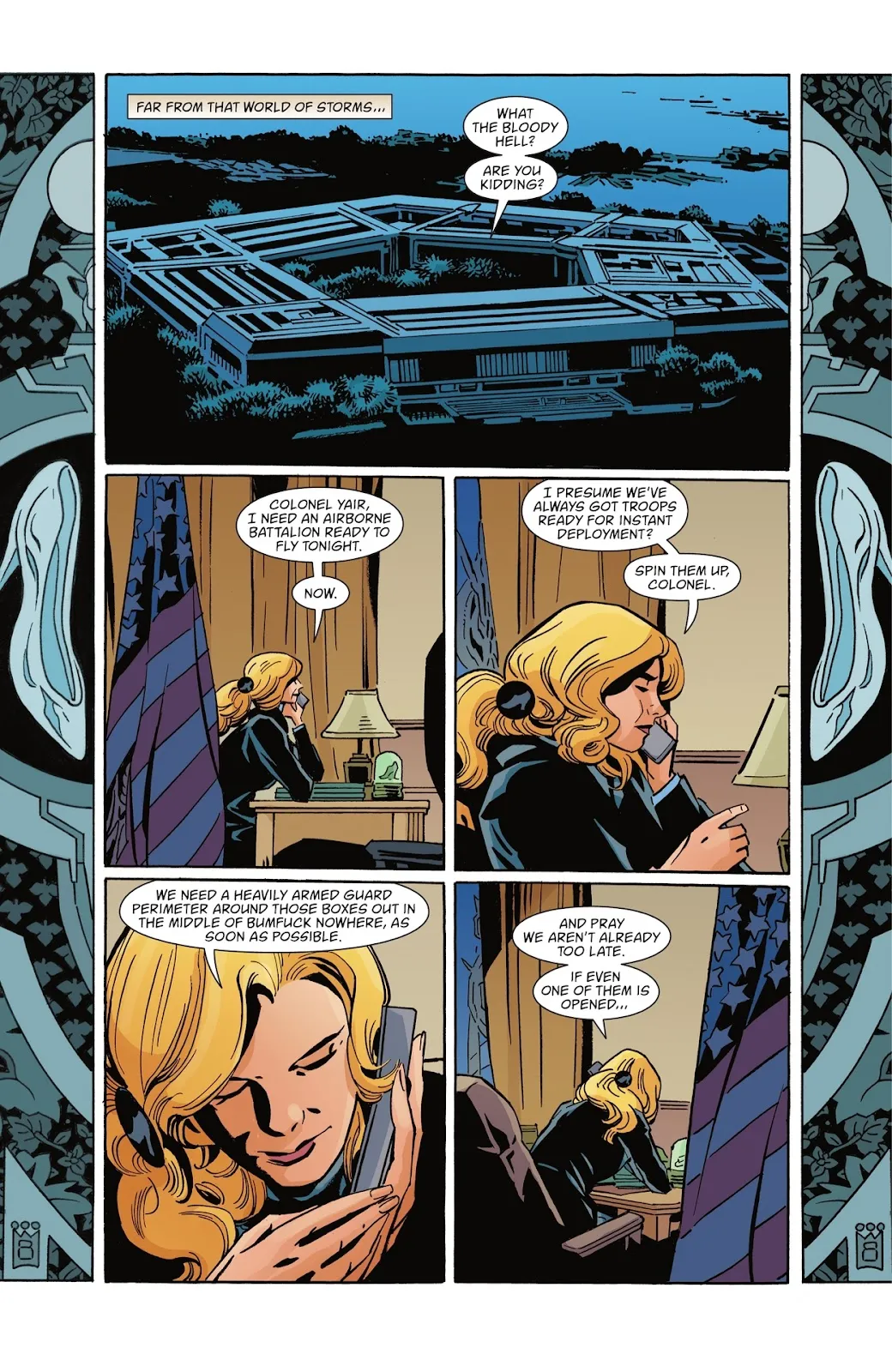 Fables #160 part 7