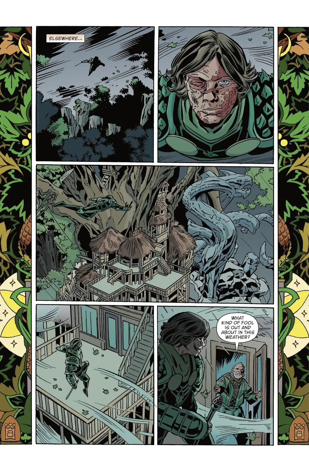 Fables #160 part 8