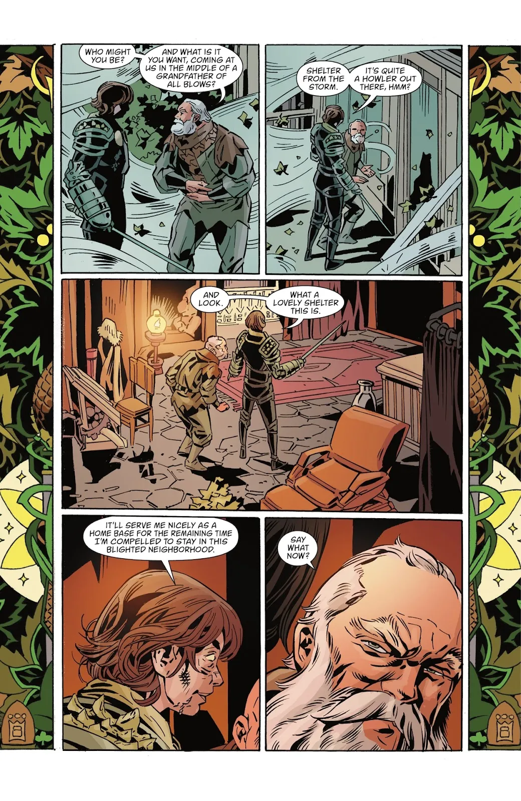 Fables #160 part 9