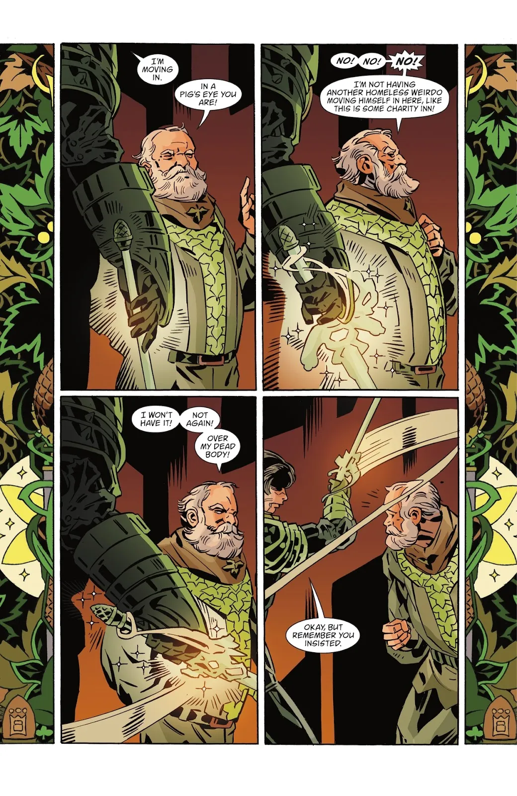 Fables #160 part 10