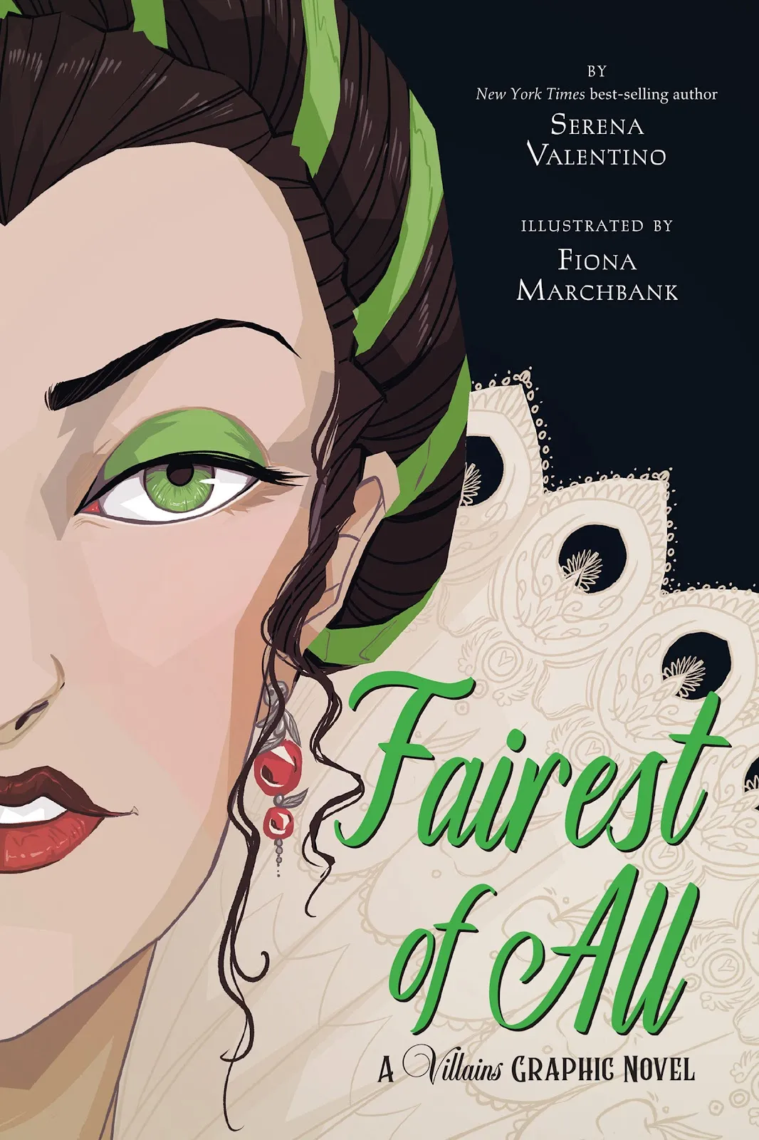 Fairest of All: A Villains Graphic Novel  part 1