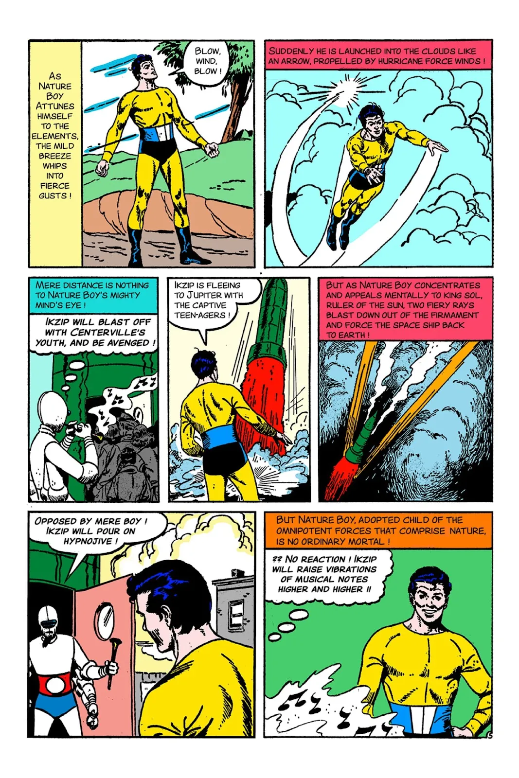 Fantastic Fantasy #7 part 12