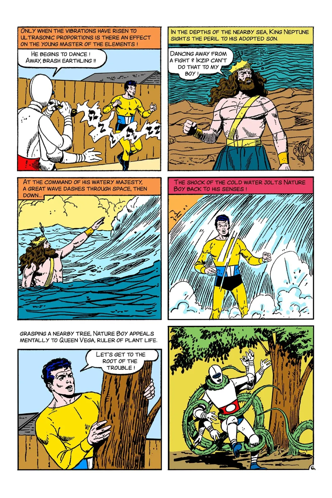 Fantastic Fantasy #7 part 13
