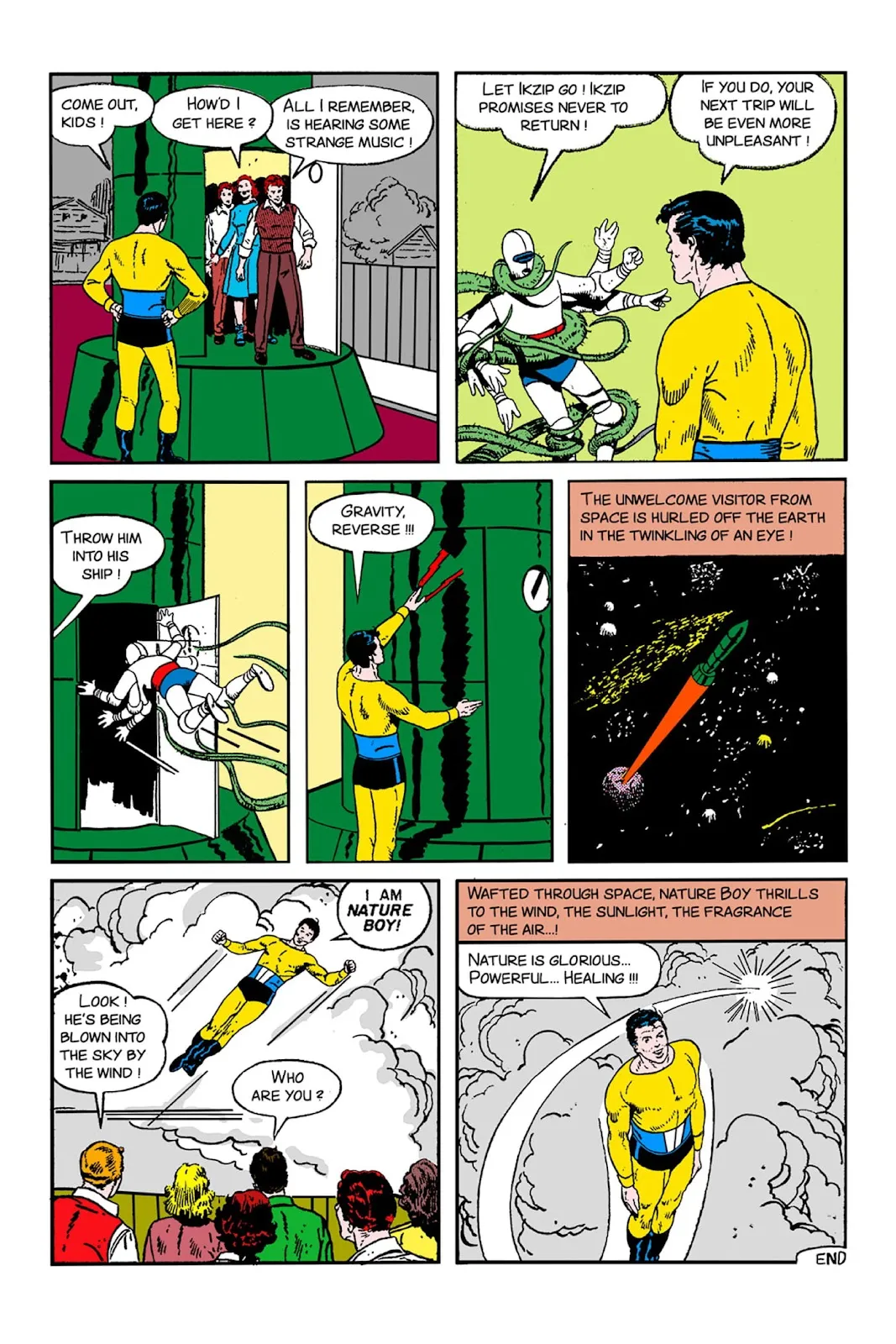 Fantastic Fantasy #7 part 14