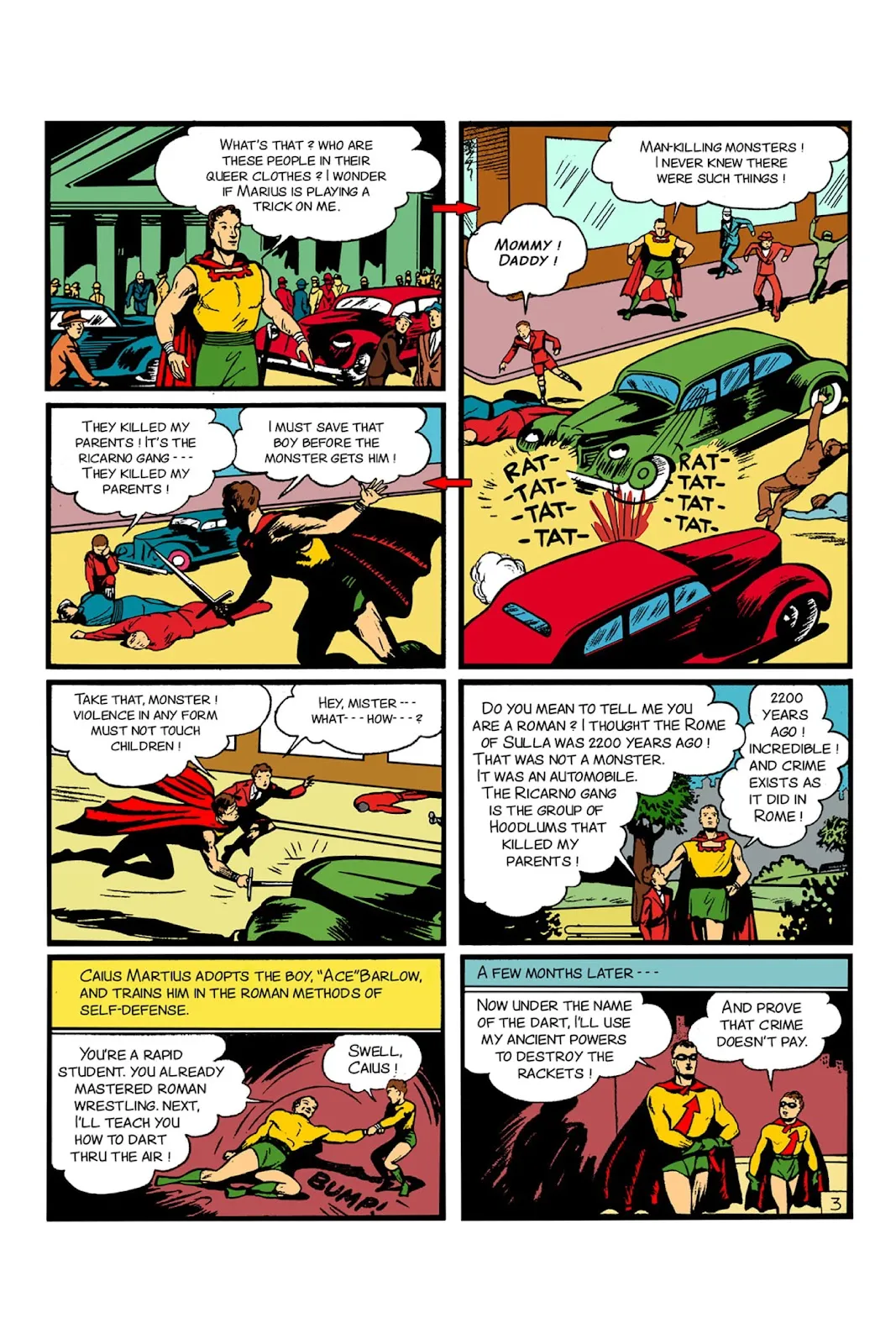 Fantastic Fantasy #7 part 17