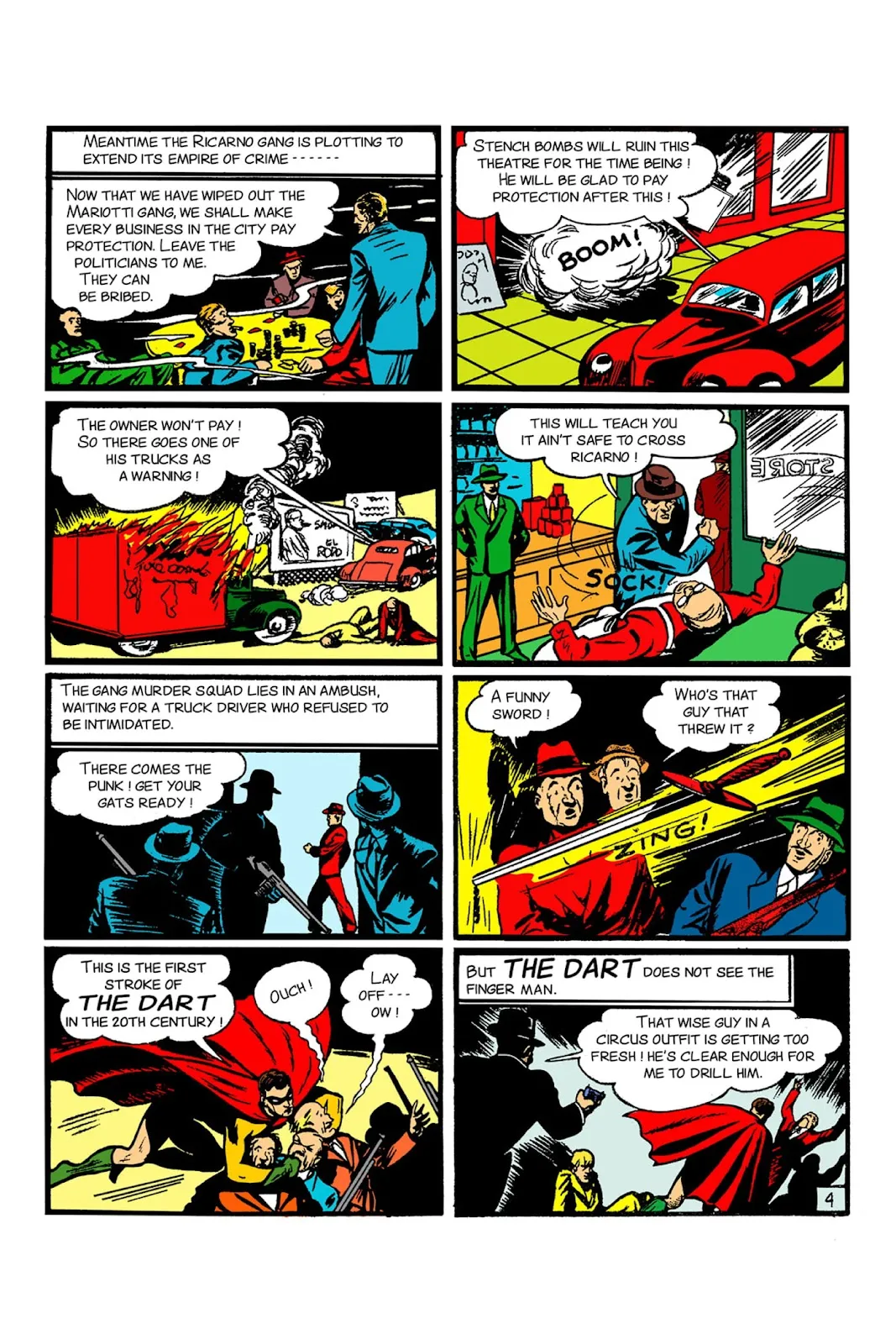 Fantastic Fantasy #7 part 18