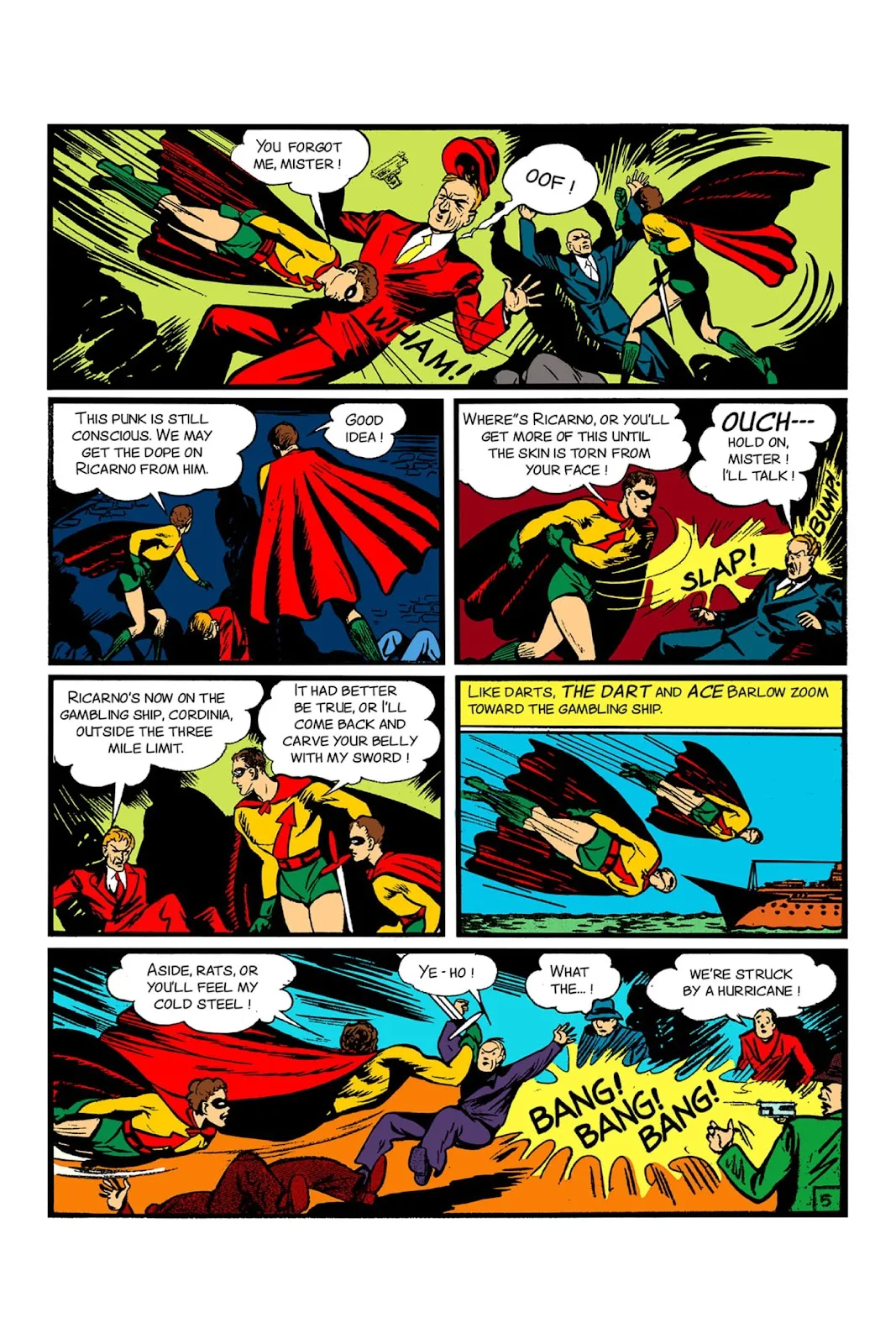 Fantastic Fantasy #7 part 19