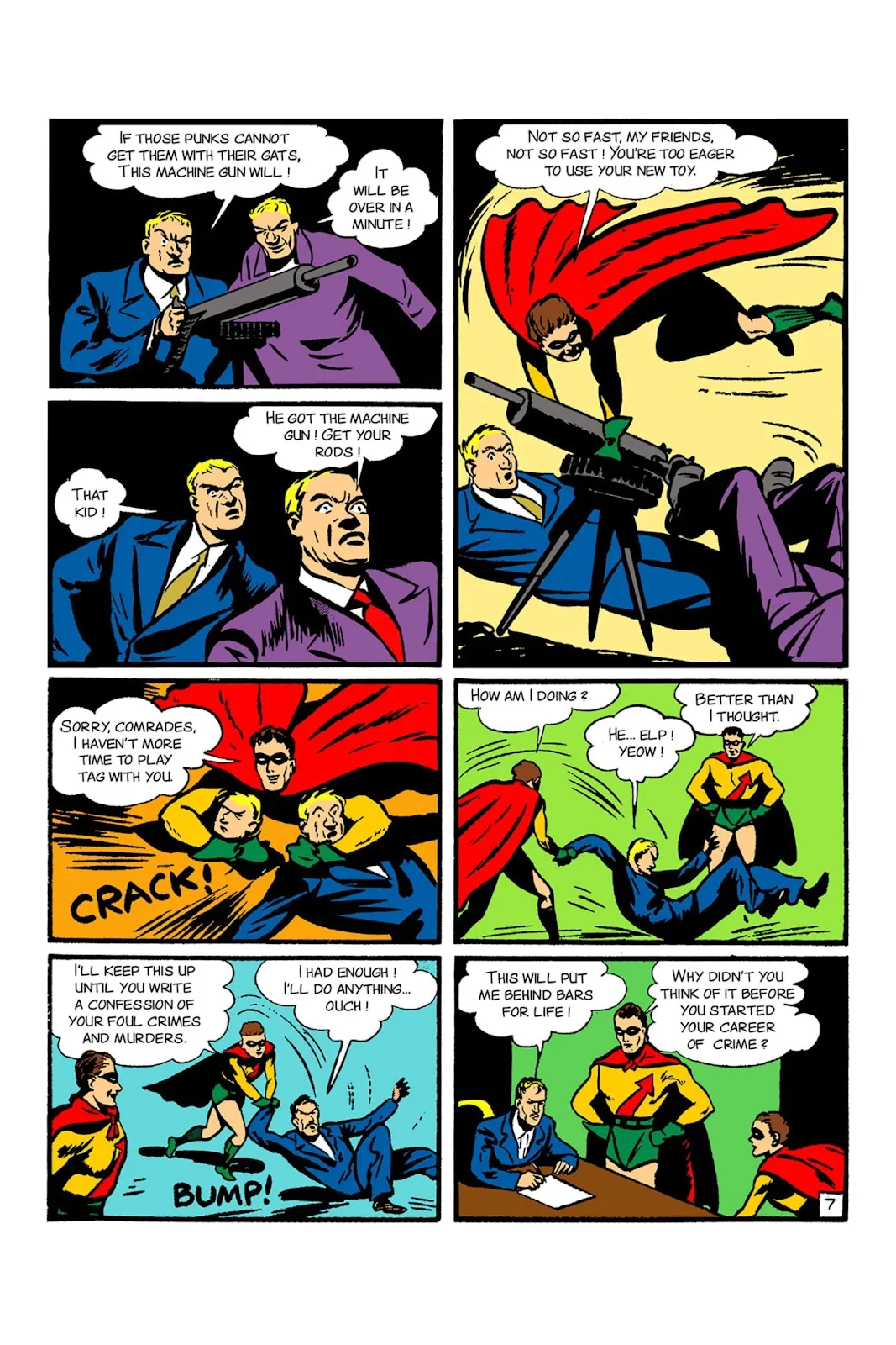 Fantastic Fantasy #7 part 21