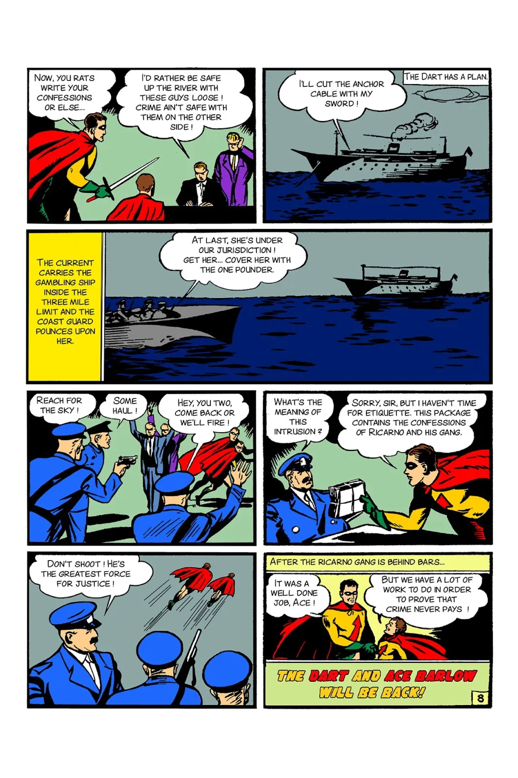 Fantastic Fantasy #7 part 22