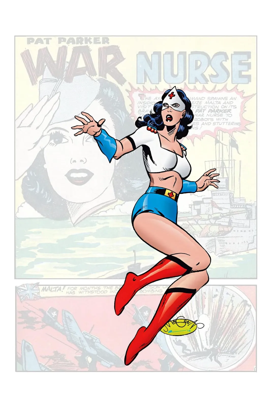 Fantastic Fantasy #7 part 25